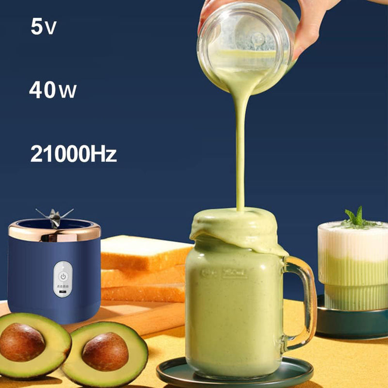 خلاط عصير محمول مع كوب Mini Portable Speed Blender Cup