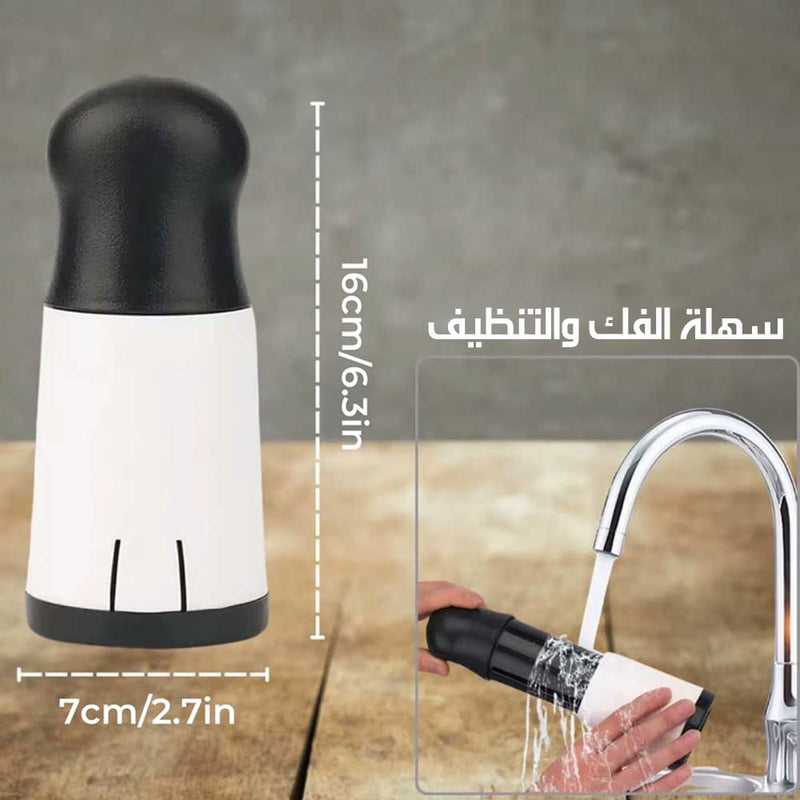 مبشرة يدوية متعددة الاستخدامات Multi-Purpose Handheld Cheese Mill Grater