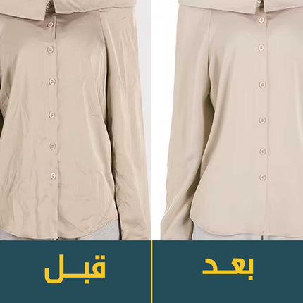 مكواة بخار محمولة لملابس أنيقة بلا تجاعيد KD1176 Portable Garment Steamer For Wrinkle-Free Elegance