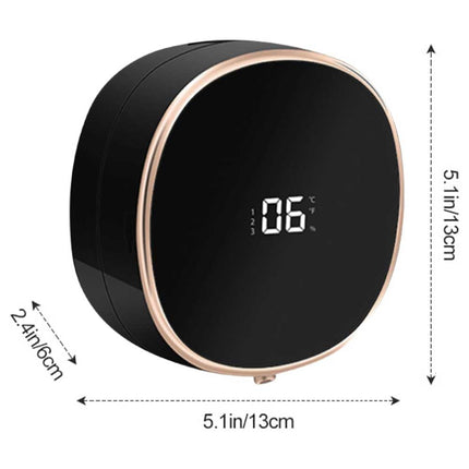 جهاز موزع صابون أوتوماتيكي جداري Wall-Mounted Soap Dispenser