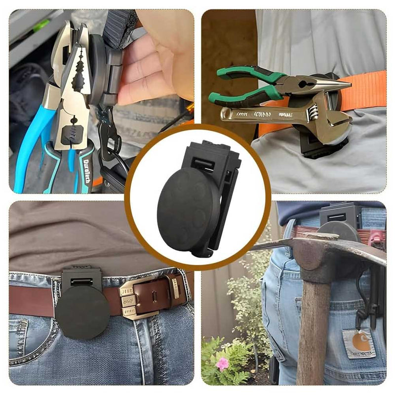 حزام أدوات متعدد الاستخدامات للفنيين LOCKINGMAGNI CLIP