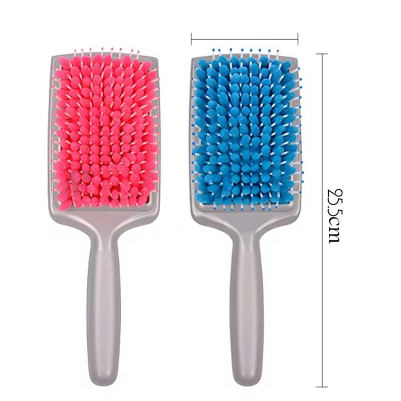 فرشاة تجفيف شعر سريعة مع مساج لفروة الرأس Hair Drying Brush