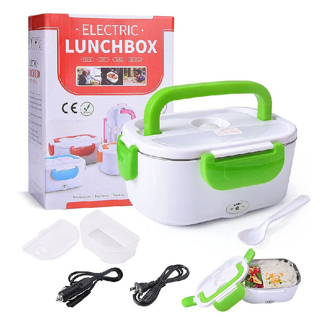 صندوق تسخين الطعام electric lunchbox