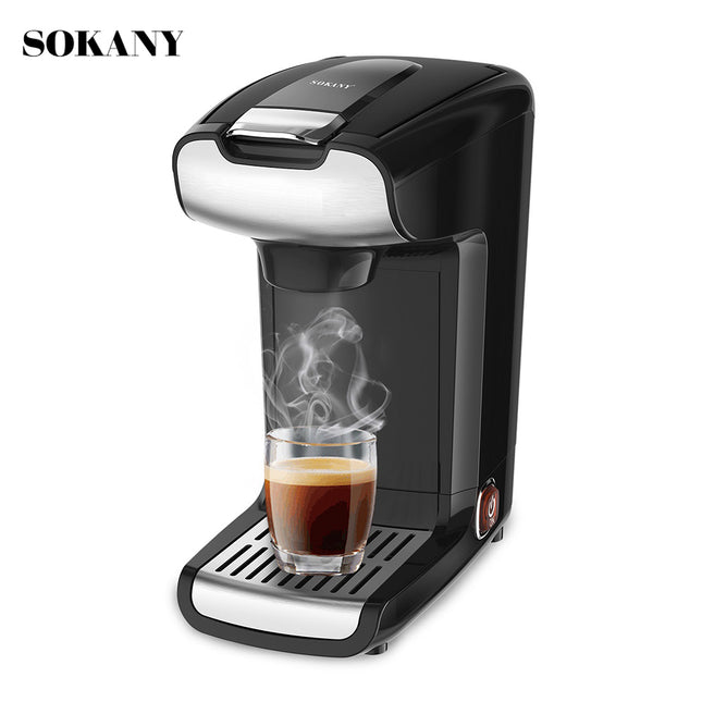ماكينة صنع القهوة المنزلية coffee maker  sokany  sk-kf-6871