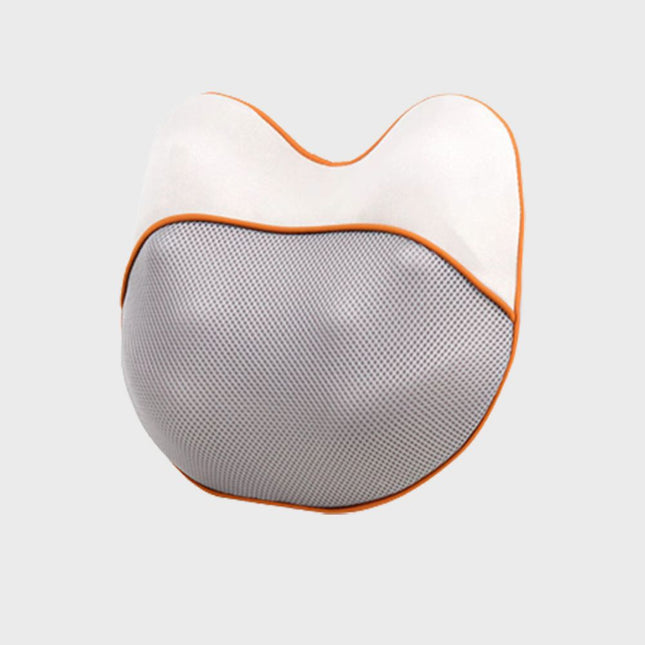 وسادة مساج طبيعي بالحرارة تعمل بالشحن Charging pad withl heat