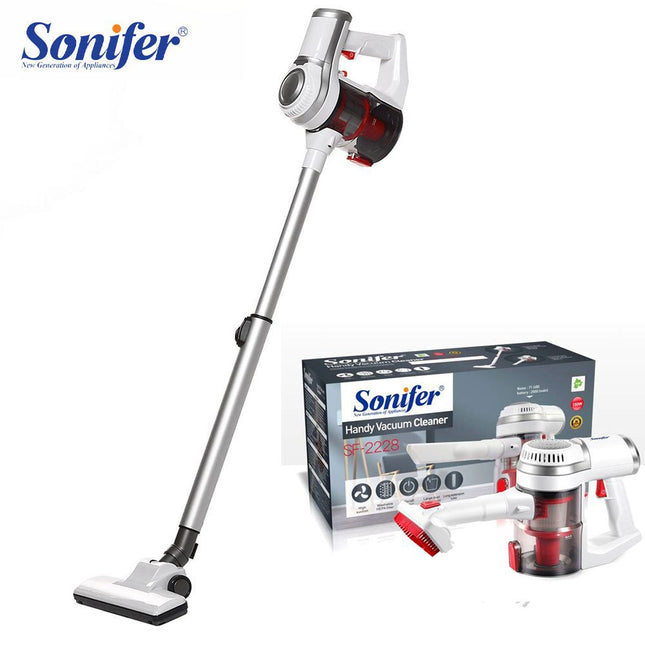 مكنسة تنظيف  تعمل بالشحن Sonifer Handheld vacuum cleaner SF-2228