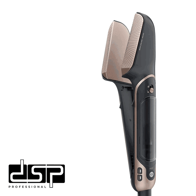 3 في 1 مكواة و ضغط و بخار Steam, Press, & Iron dSP DSP-1350