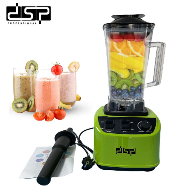 خلاط صناعي كهربائي Dsp electric blender kg2099