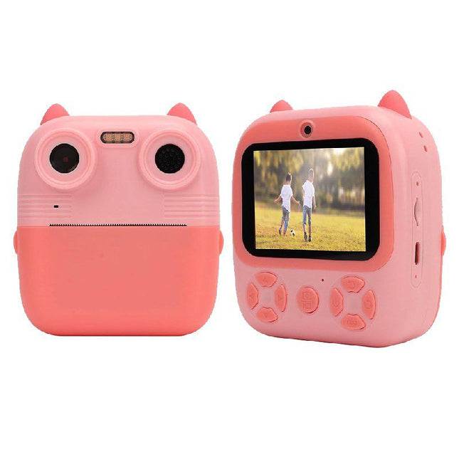 كاميرا رقمية مع طابعة فورية لأطفال Childrens print camera