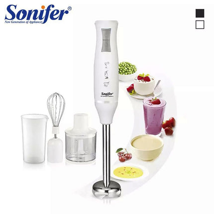 محضرة الطعام الكهربائية 4 في1 Sonifer HAND BLENDER SET SF-8025