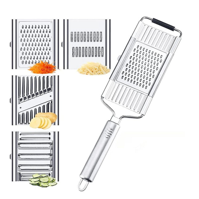 مبشرة خضار متعددة الإستخدام  Multi purpose vegetable slicer cuts