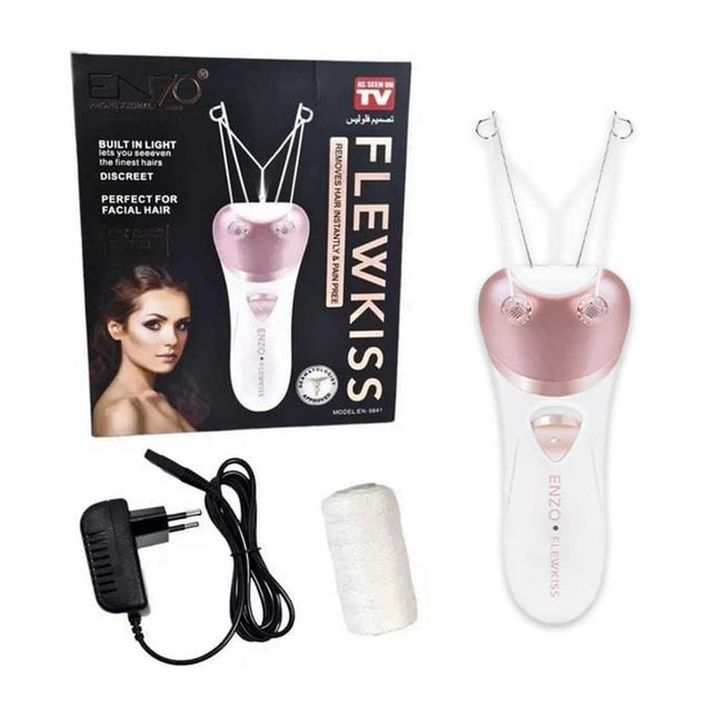 جهاز لإزالة شعر الوجه بالخيط Threading Facial HairRemoval Device