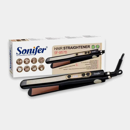 ستريتنر لتصفيف الشعر بالأيونات sonifer sf-9576