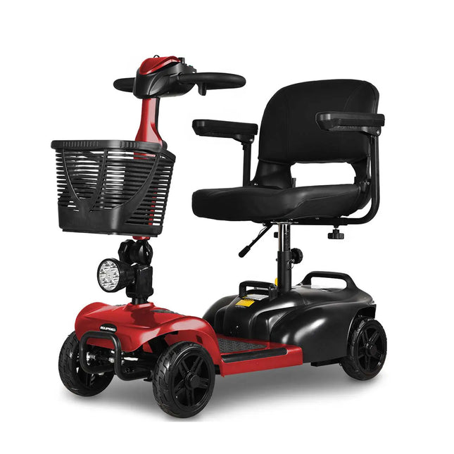 سكوتر شحن متنقل متوسط الحجم قابل للطي Medium-sized foldable portable charger scooter