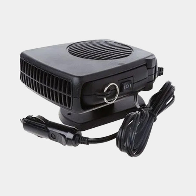 مروحة تسخين وازالة الضباب السيارة 200w Auto Heater Fan