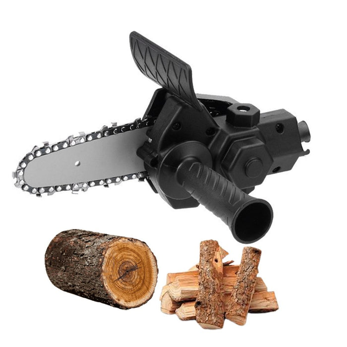 تحويلة دريل لمنشار لقص وتقليم الشجر4 إنش أو 6 إنش Drill conversion to a saw for cutting and pruning trees