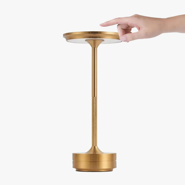 مصباح طاولة بديل الشموع Charging LED Table Lamp