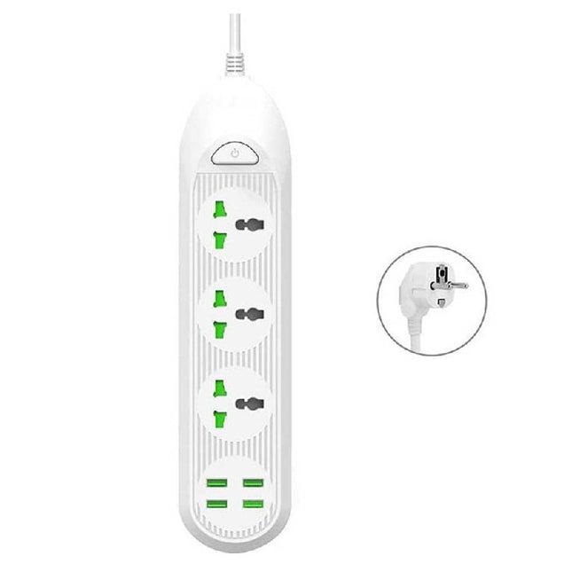 وصلة كهربائية 2500 واط / 2.1 أمبير Power Socket 2500W / 2.1A