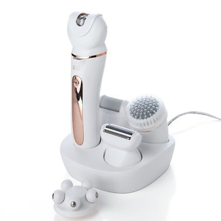 جهاز العناية بإزالة الشعر Enzo en:3165 6 in 1 Care Device