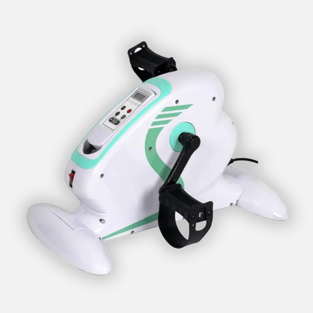جهاز تمارين القدمين واليدين مع ريموت تحكم electric mini bike