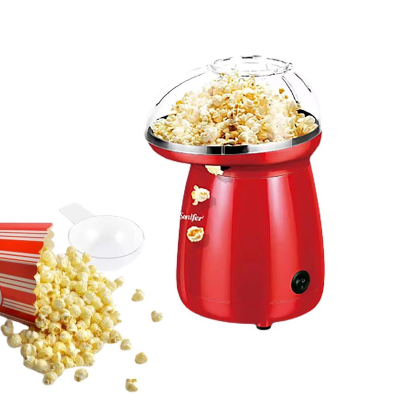 ماكينة صنع البوشار بدون زيت Sonifer sf-4014 Household Popcorn Maker