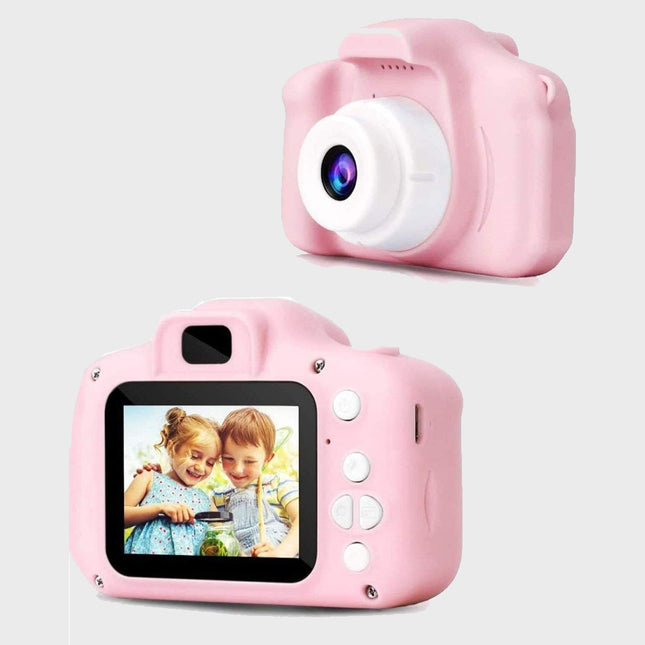 كاميرا تصوير ديجيتال للأطفال تعمل بالشحن children digital camera