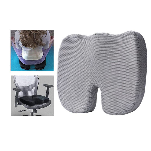 وسادة مقعد طبية لإستخدامات متعددة bluzen orthopedic seat cushion