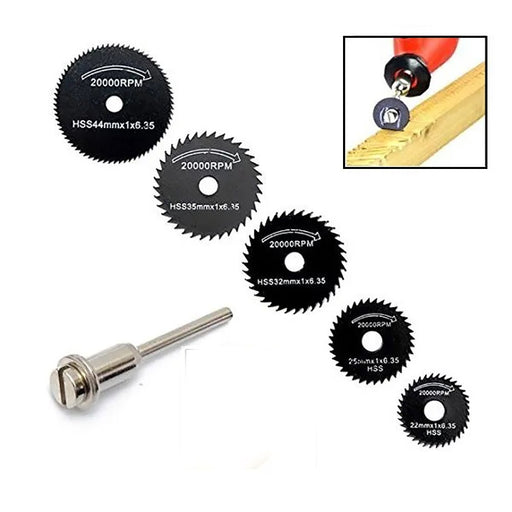 إسطوانات قص دائرية للدرمل Craftsman make circular saw blades