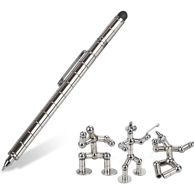 قلم مغناطيسي وتشكيل أشكالFidget Pen