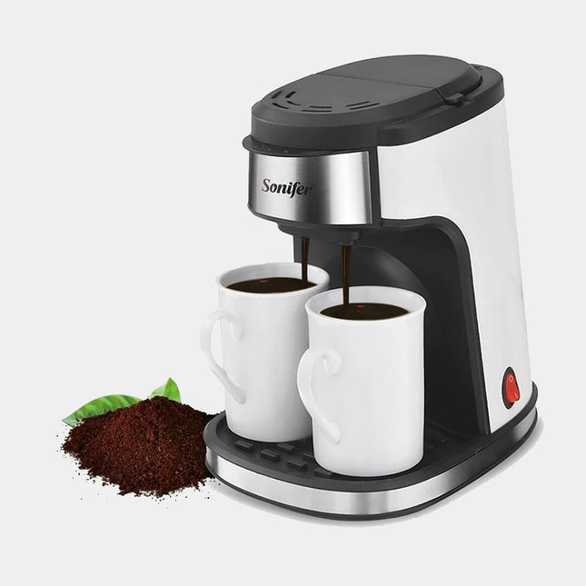 صانعة القهوة ثنائية  coffe maker SF-3540
