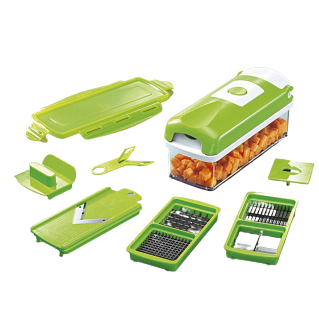 قطاعة الخضراوات متعددة الأستخدامات Versatile vegetable cutter
