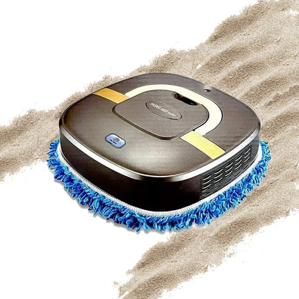 ممسحة أرضيات صغيرة تعمل بالشحن Vacuum Cleaner Mopping 2-in-1