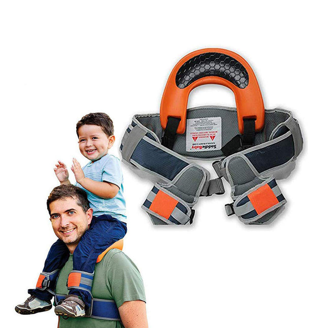 أحزمة الكتف لجلوس الأطفال Carrier Baby Shoulder Baby Seat
