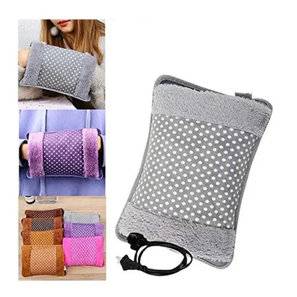 قربة مياه الكهربائية Electric Hot Water Bag Heating