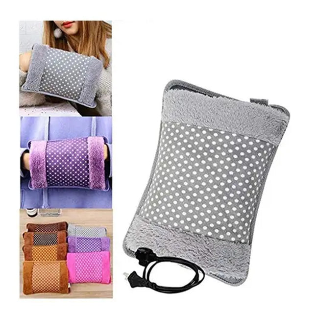 قربة مياه الكهربائية Electric Hot Water Bag Heating