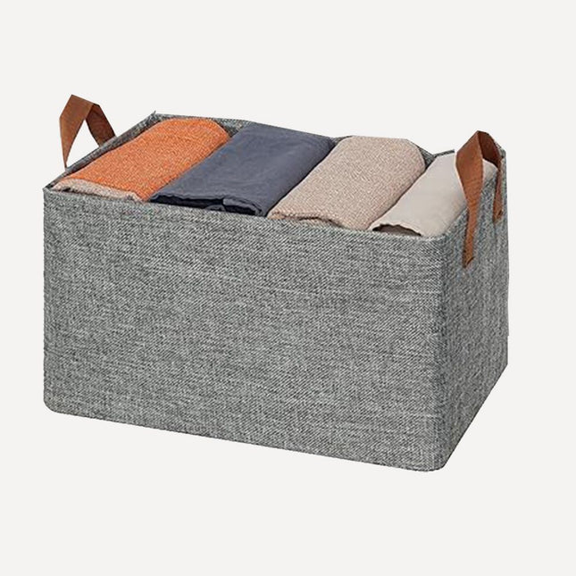 صندوق ترتيب وتخزين الملابس Clothing and Multi -Use Storage Box