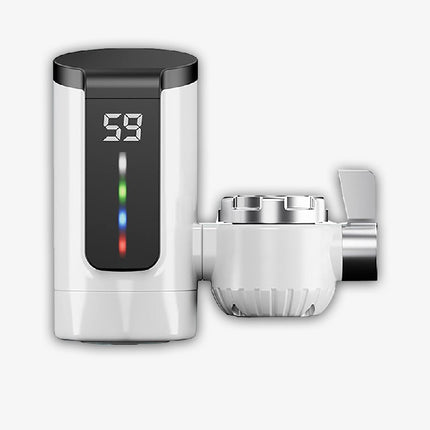 حنفية تسخين المياه الفورية INSTANT  ELECTRIC  HEATING WATER  FACUET