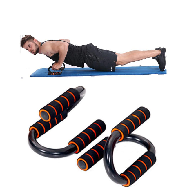 مقبض يد لتمارين الضغط  S-type push up