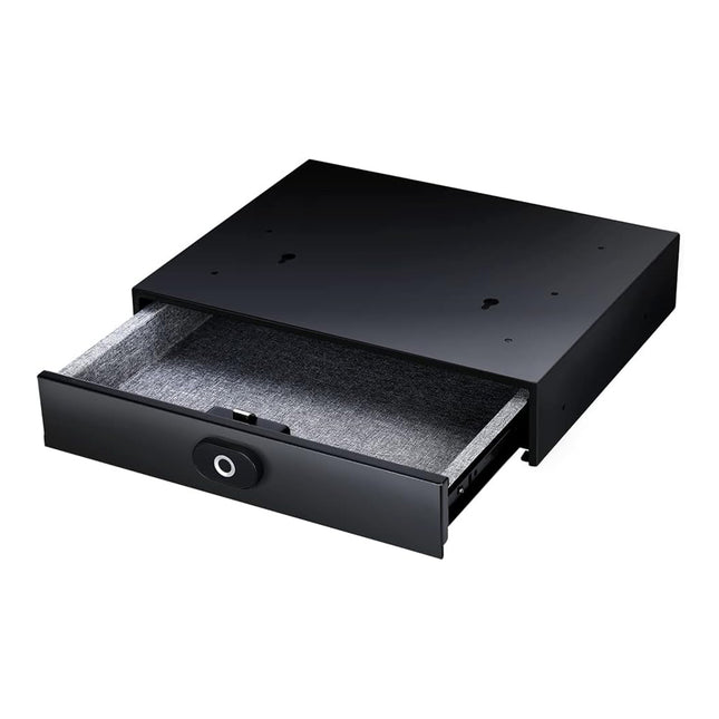 درج تخزين أمان سري يعمل بالبصمة smart and convenient small drawer