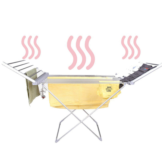 منشر كهربائي لتجفيف الملابس  Electric clothes dryer