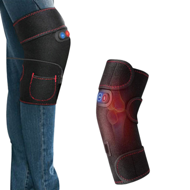 مشد مساج حراري للركبة MASSAGE KNEE