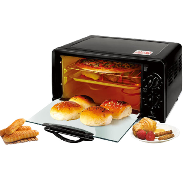 فرن كهربائي متعدد الإستخدام Sonifer ELECTRIC OVEN  800w 10liter