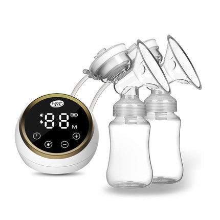 مضخة حليب الام شحن Automatic Breast Pump