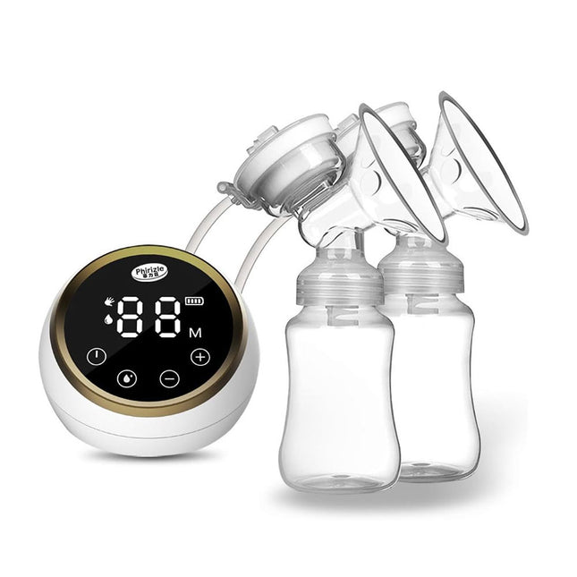 مضخة حليب الام شحن Automatic Breast Pump