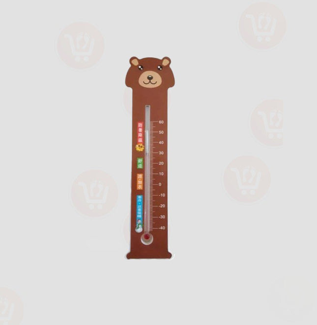 ميزان حراره معلق لقياس درجة حرارة الجو