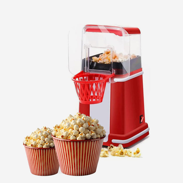 آلة صنع الفشار دون زيت POPCORN MAKER sk-290
