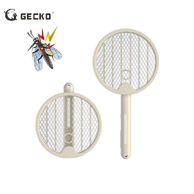 مضرب قتل الناموس Gecko Folding Mosquito  Swatter LTD628