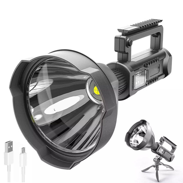 لوكس ضوء ليد مع ستاند للصيادين multifunction searchlight w5120