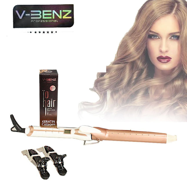 مموج للشعر (فير) V-BENZ  FAIR 3IN 1 CERAMIC