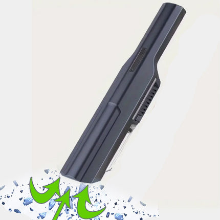 مكنسة شحن للسيارة والمنزل